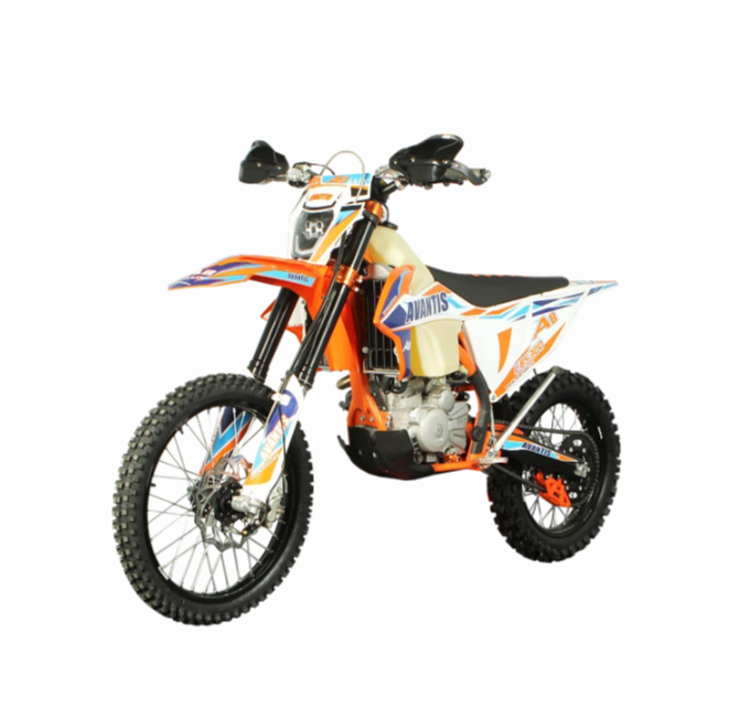 Мотоцикл Avantis A8 300 Carb(CBS300/174MN-3) KKE в Хабаровске