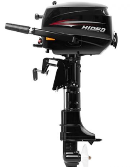 Лодочный мотор HIDEA HD5FHS (с баком) в Хабаровске