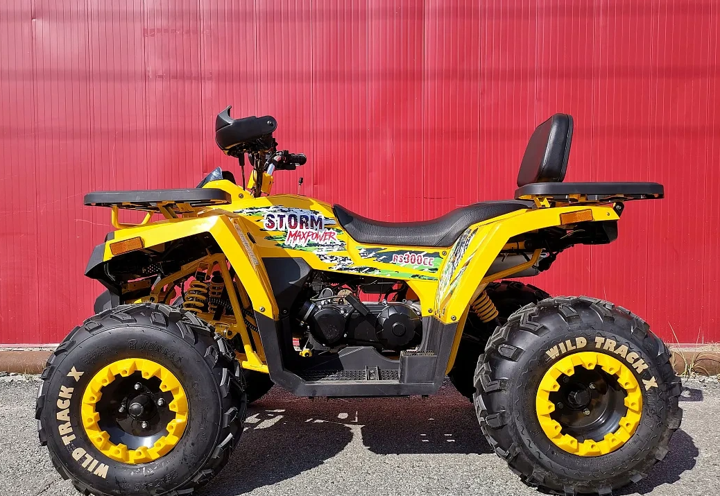 Квадроцикл PROMAX STORM 280 LUX в Хабаровске