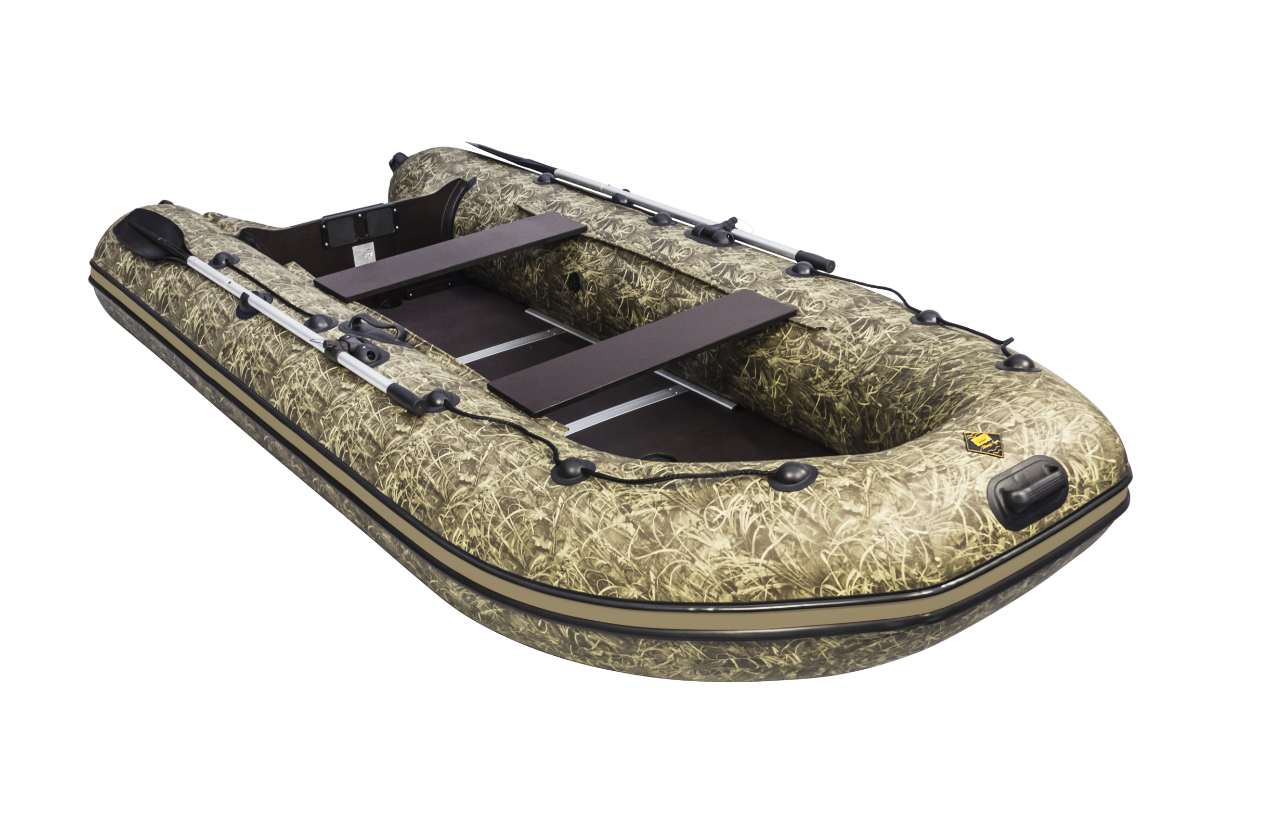 Лодка Ривьера Компакт 3400 СК в Хабаровске