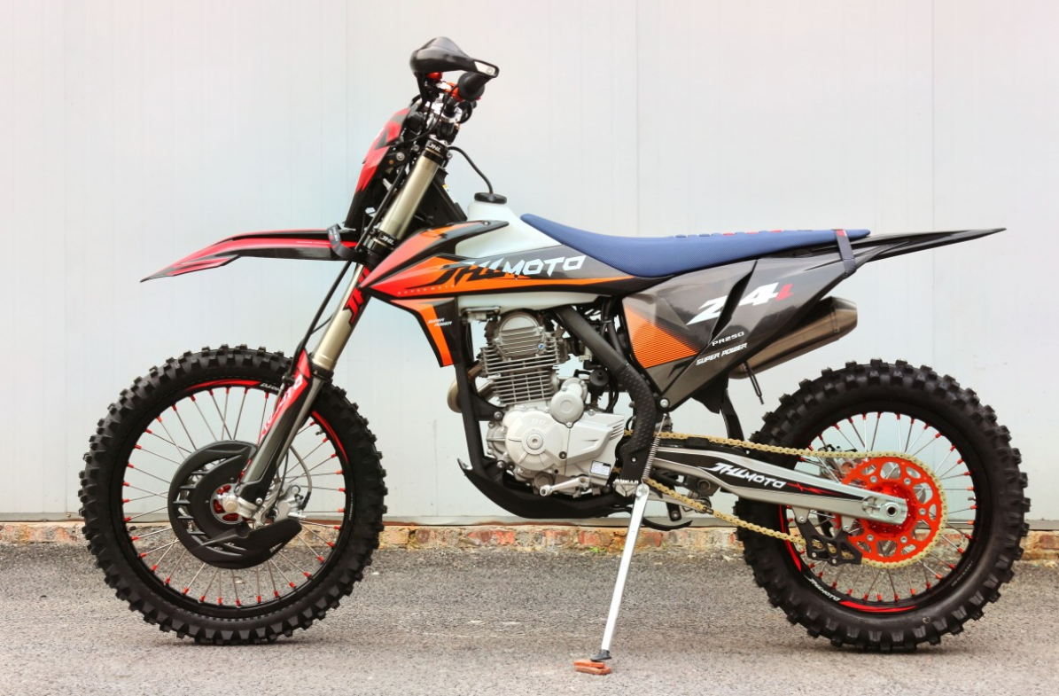 Мотоцикл JHLMOTO JHL Z4i (EFI) PR250 (172FMM-5S) в Хабаровске