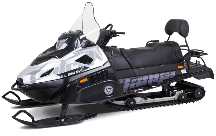 Снегоход РМ TAYGA PATRUL 800 SWT в Хабаровске