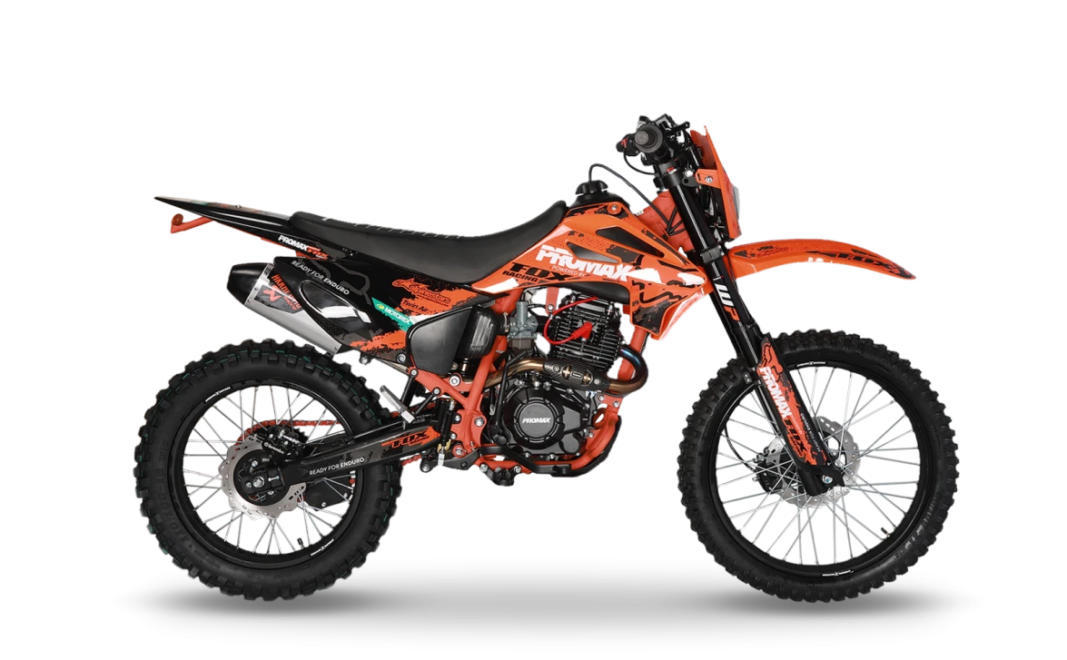 Кроссовый мотоцикл PROMAX MX280 в Хабаровске