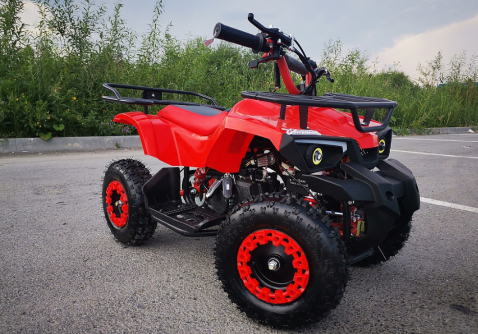 Квадроцикл PROMAX ATV MINI 2T 70CC р/с в Хабаровске