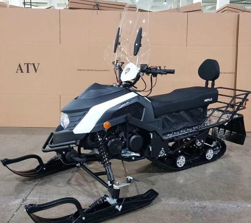 Снегоход Motax Snow 200 в Хабаровске