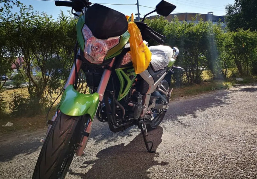 Мотоцикл Racer RC300CK-N Fighter в Хабаровске