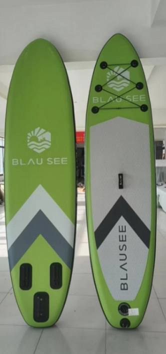 НАДУВНОЙ SUP-BOARD BUSINESS GREEN 10,6 в Хабаровске