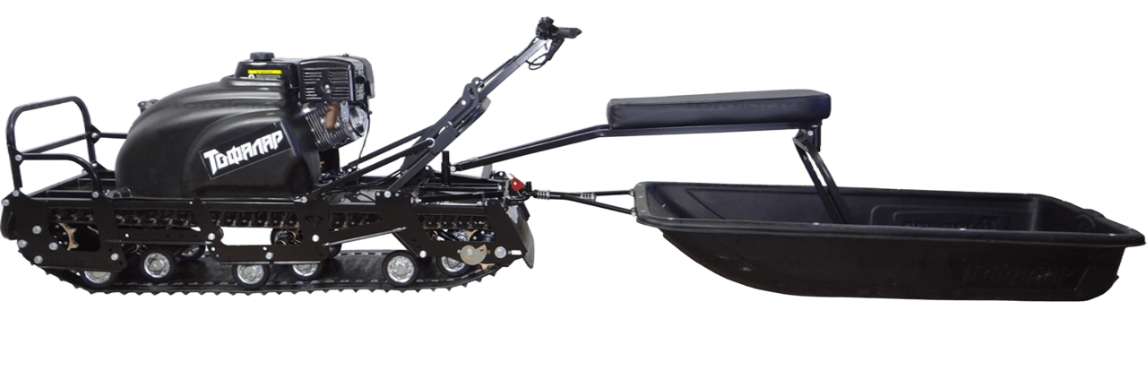 Мотобуксировщик Тофалар 500 Long - Тягач в Хабаровске