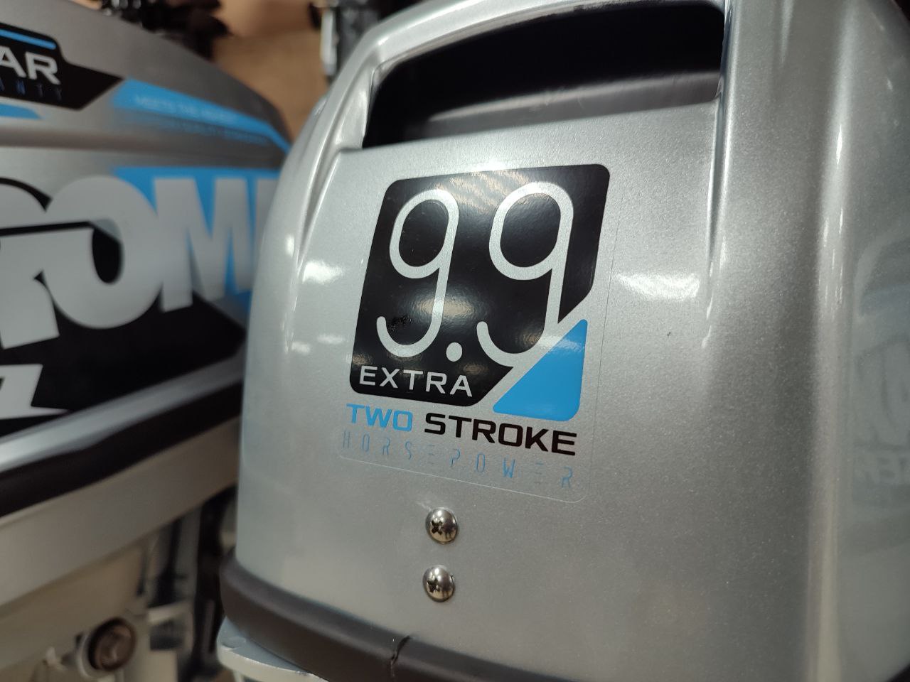 Лодочный мотор PROMAX SP9.9FHS (15) EXTRA в Хабаровске