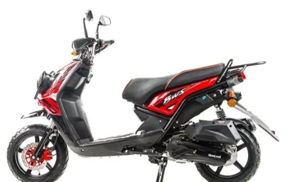 Скутер MOTOLAND (МОТОЛЕНД) BWS150 в Хабаровске