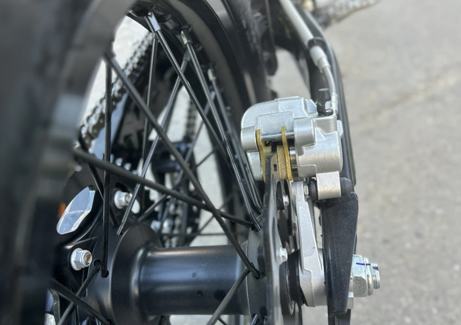 Мотоцикл AVANTIS A7 NEW LITE (CB250-F/172FMM-3A) KKE (2023) в Хабаровске