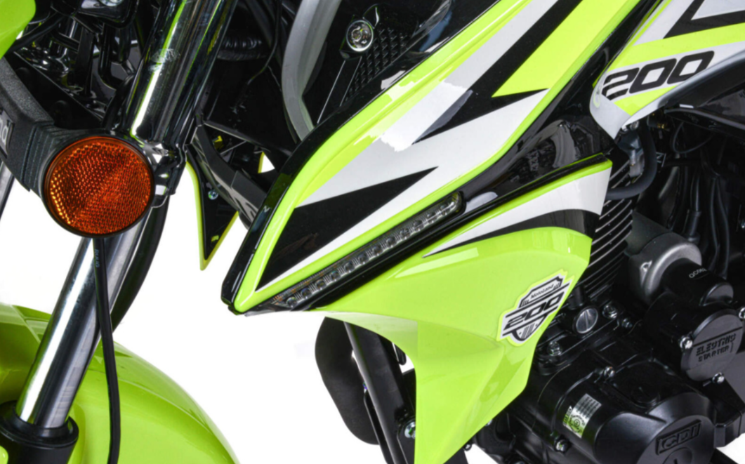 Мотоцикл MOTOLAND (МОТОЛЕНД) 200 SPRINT в Хабаровске