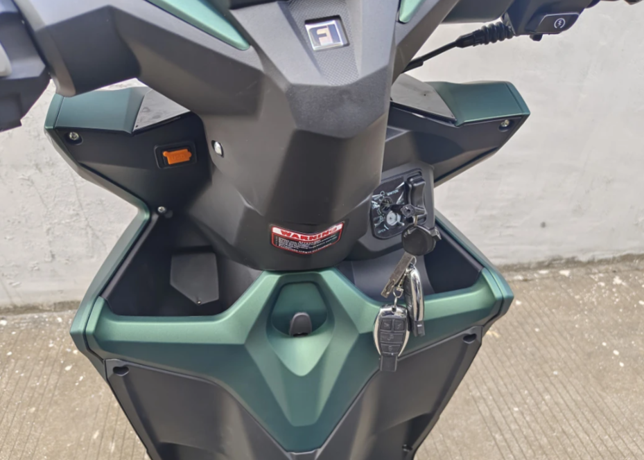 Скутер PROMAX INFERNO 250 (49) в Хабаровске