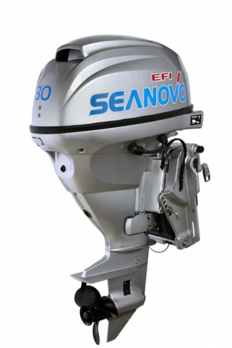 Лодочный мотор SEANOVO SNEF30FES-EFI в Хабаровске