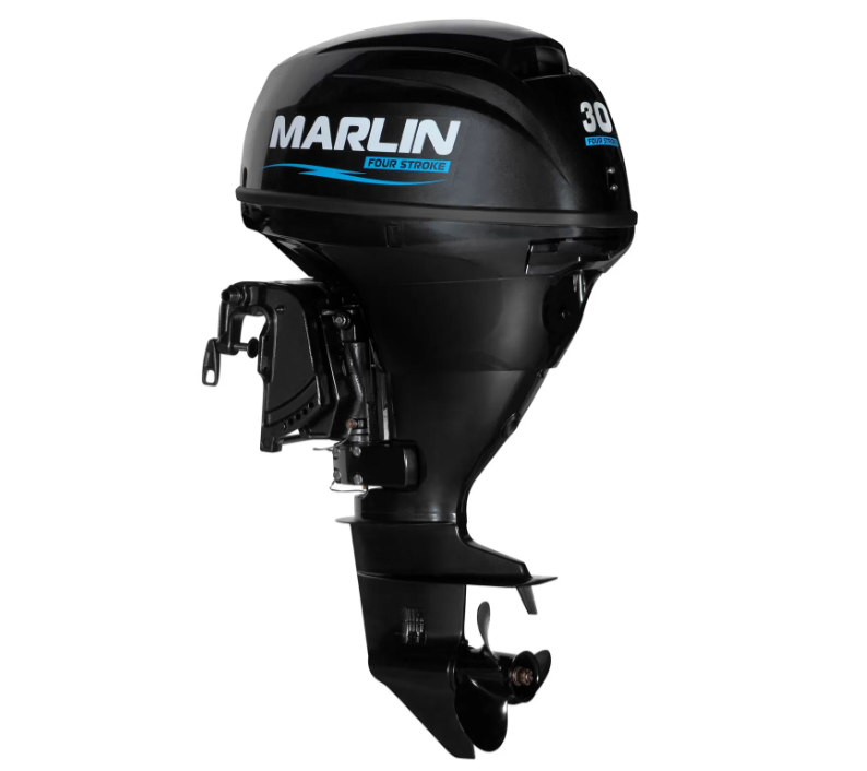 Лодочный мотор MARLIN MFI 30 AWHS в Хабаровске