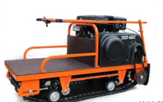 Мотобуксировщик ЧИНУК 15 л.с. в Хабаровске