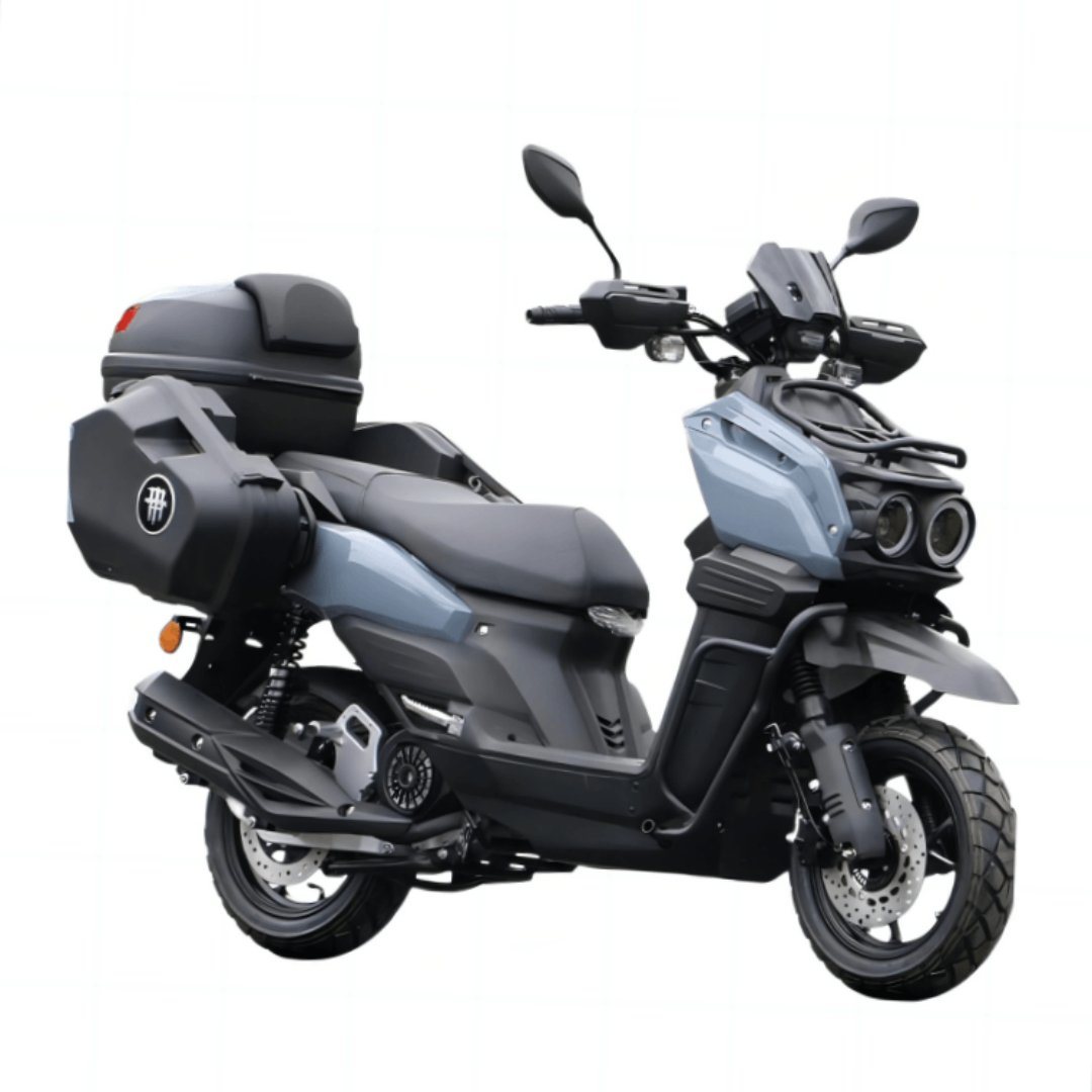 Скутер PROMAX STALKER ARMY 240(49) в Хабаровске