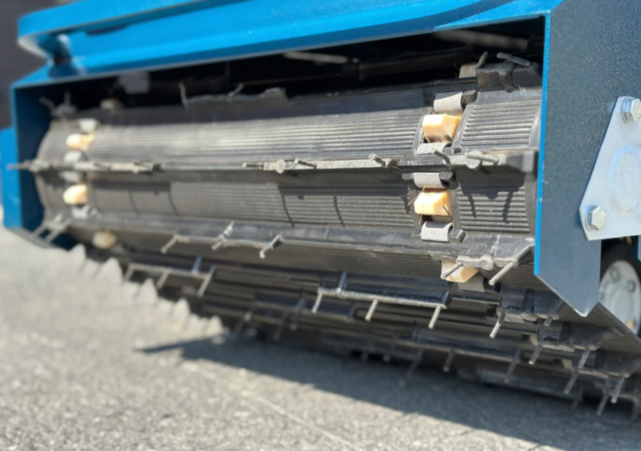 Мотобуксировщик IKUDZO TERRAIN 1500/600 EKR24 (с реверсом) (двс PROMAX) в Хабаровске