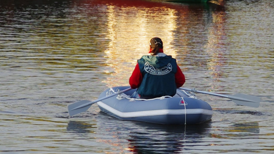 ЛОДКА НАДУВНАЯ YUKONA 230 G (БЕЗ ПАЙОЛА, ТРАНЕЦ В КОМПЛЕКТЕ) в Хабаровске