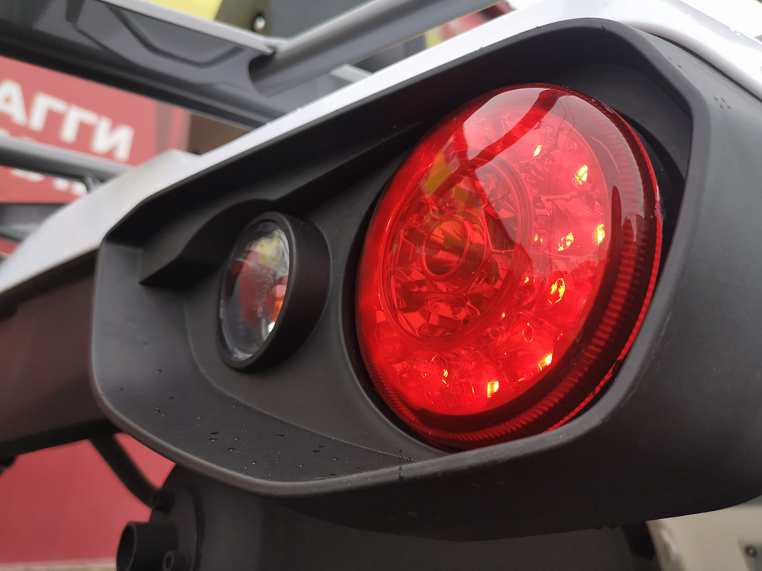 Квадроцикл PROMAX RENEGADE 280 LUX (2025) в Хабаровске