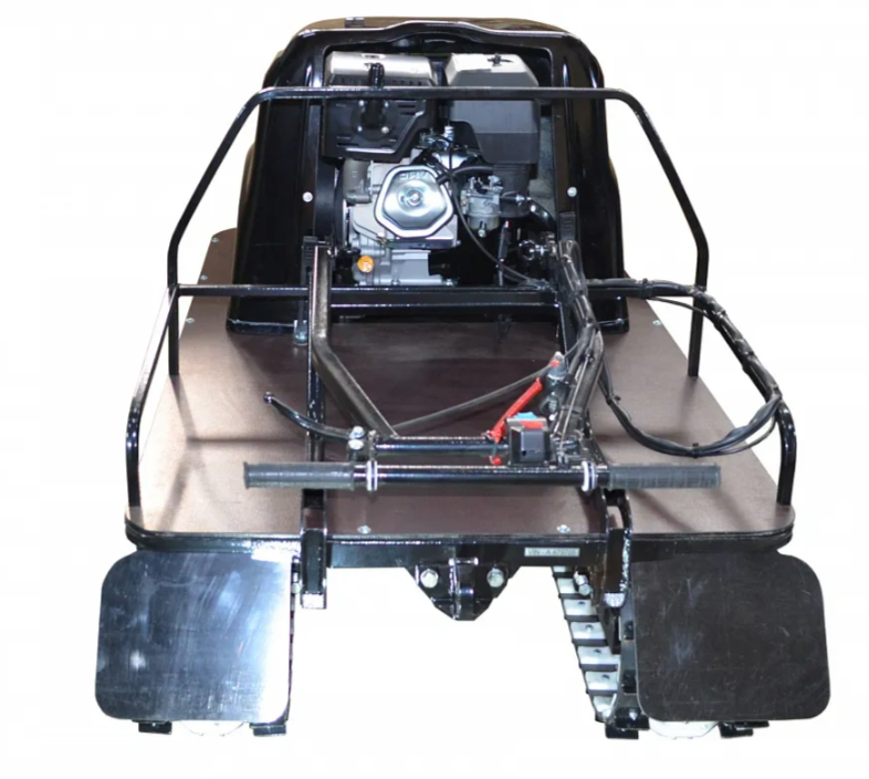 Mотобуксировщик вездеход KOiRA T15 (ручной стартер) в Хабаровске