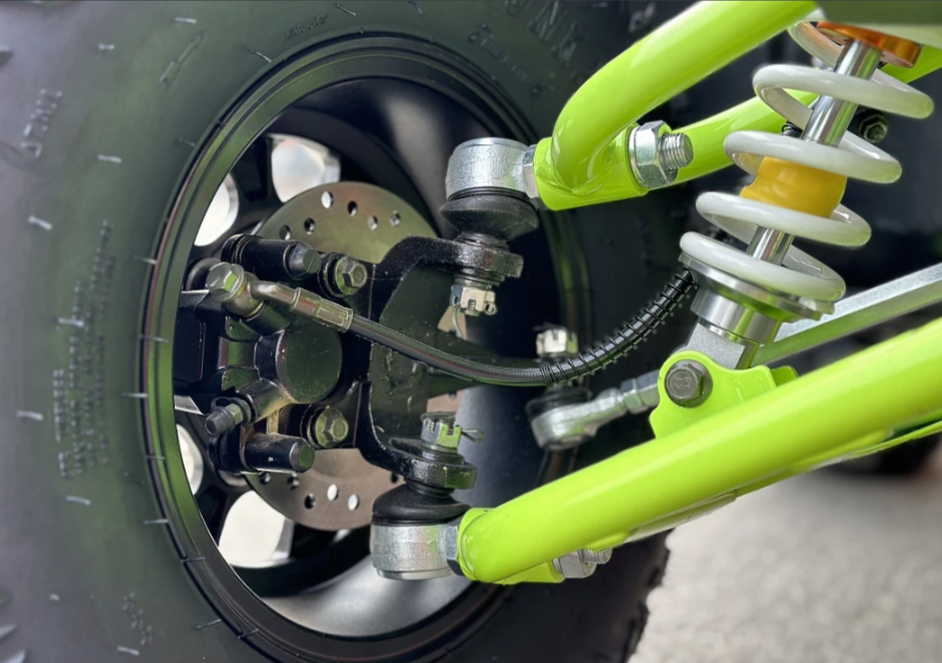  Квадроцикл PROMAX ATV 250 MAX (2025) в Хабаровске