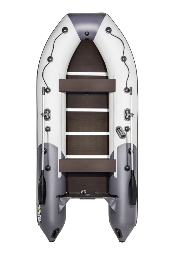 Лодка Ривьера Компакт 3600 СК в Хабаровске