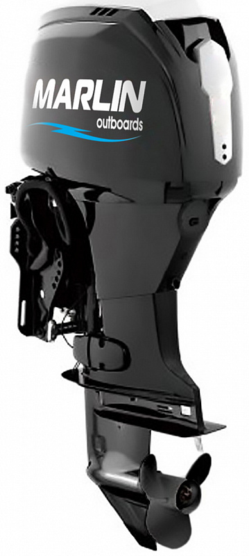Лодочный мотор MARLIN MP 90 AERTL в Хабаровске
