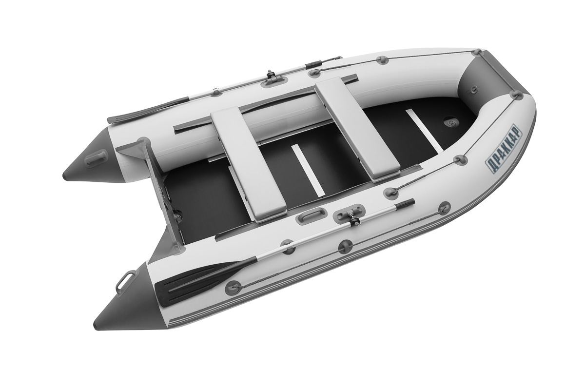 ЛОДКА ДРАККАР 3200 С HANT в Хабаровске