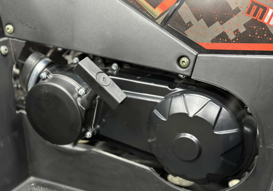 Квадроцикл GBM MAVERICK 300 NEW PREMIUM в Хабаровске