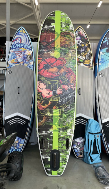 SUP (САП) ДОСКА RAIDEX TAKUMO 10.6’ (320СМ) N 11 в Хабаровске