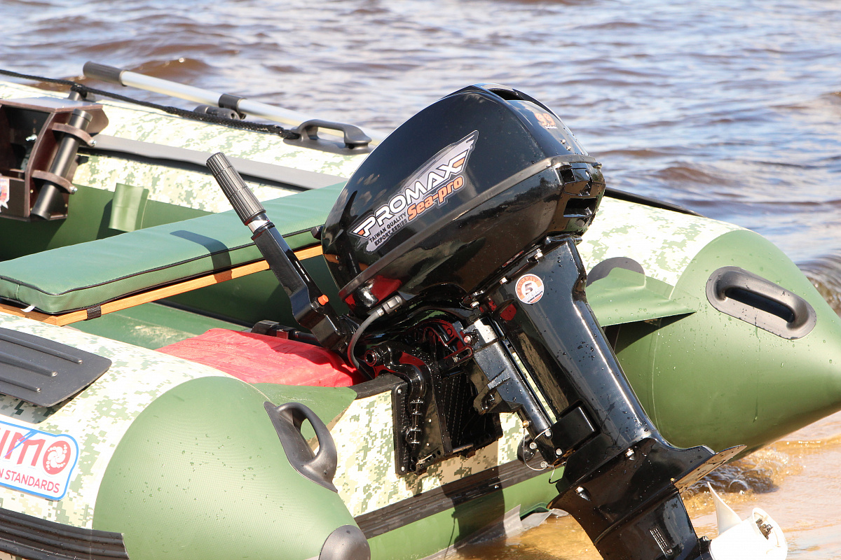 Лодка MISHIMO PRO 335 в Хабаровске