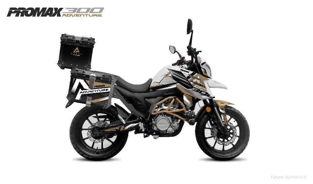 Мотоцикл PROMAX ADVENTURE 300 PRO EFI (NB300) в Хабаровске