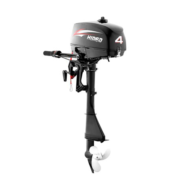 Лодочный мотор HIDEA HD4FHS в Хабаровске