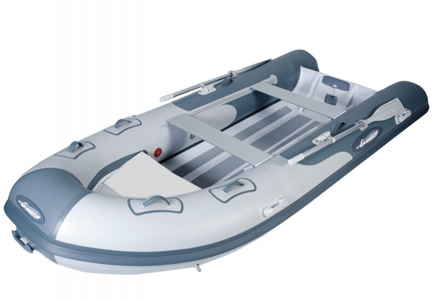Лодка GLADIATOR RIB380AL в Хабаровске