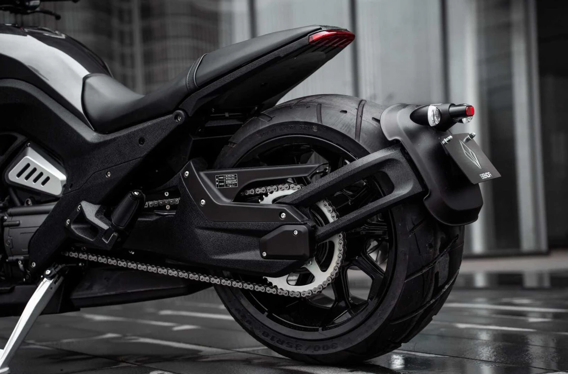 Мотоцикл Benda LFC 700 Pro в Хабаровске