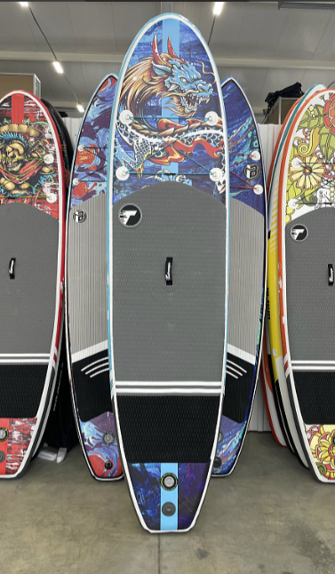 SUP (САП) ДОСКА RAIDEX TAKUMO 10.6’ (320СМ) N 1 в Хабаровске