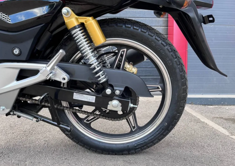 Мотоцикл RACER MAGNUM RC200-C5B в Хабаровске