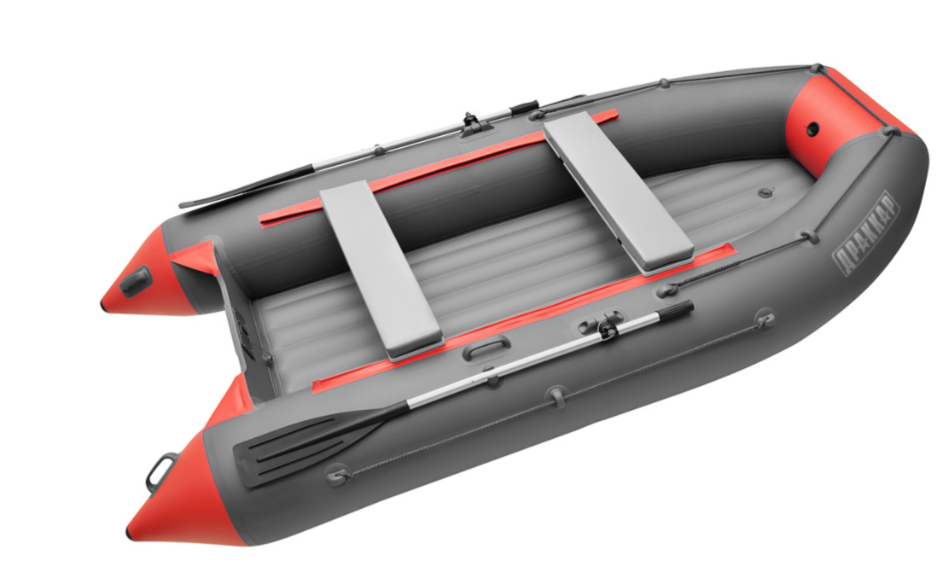 ЛОДКА ДРАККАР 3400 НДНД CLASSIC (БЕЗКИЛЬ) в Хабаровске