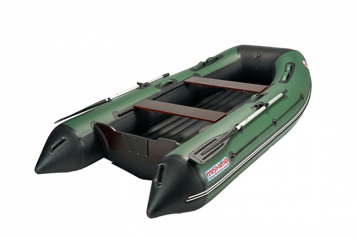 Лодка MISHIMO LITE 335 в Хабаровске