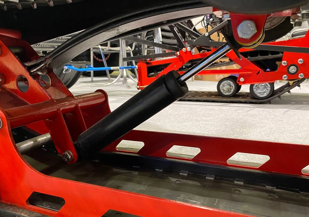 Снегоход ТОФАЛАР АТЛАС 800 в Хабаровске