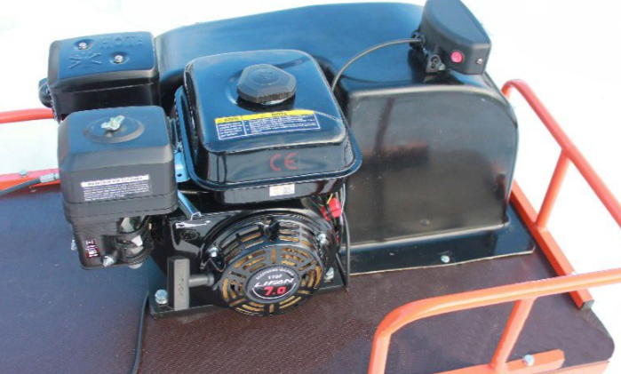 Мотобуксировщик ЧИНУК MINI 7 л.с. в Хабаровске