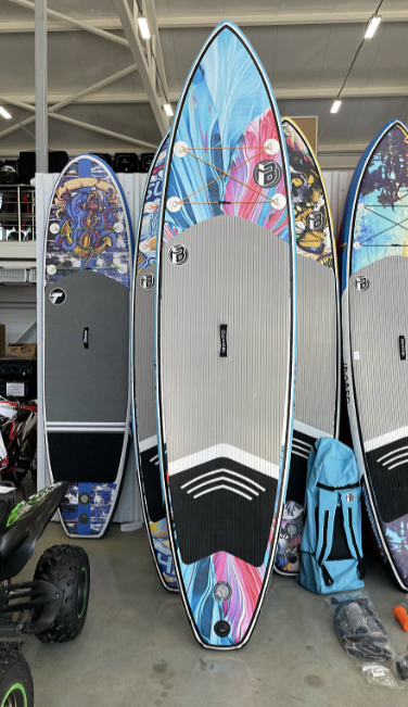 SUP (САП) ДОСКА RAIDEX I BOARD 11’ (332СМ) N 33 в Хабаровске