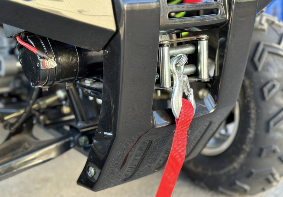 Квадроцикл GBM EXPLORER 400 NEW PREMIUM в Хабаровске