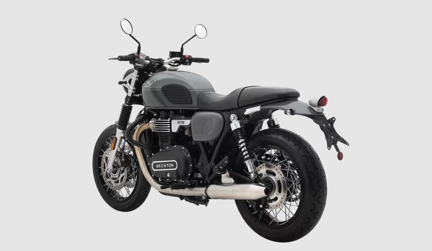 Мотоцикл GAOKIN GK 1200 в Хабаровске