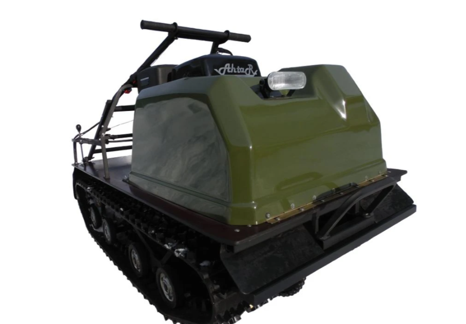 Мотобуксировщик Ahtar SLR9 (c реверс-вариатором Буран, электростартер) в Хабаровске