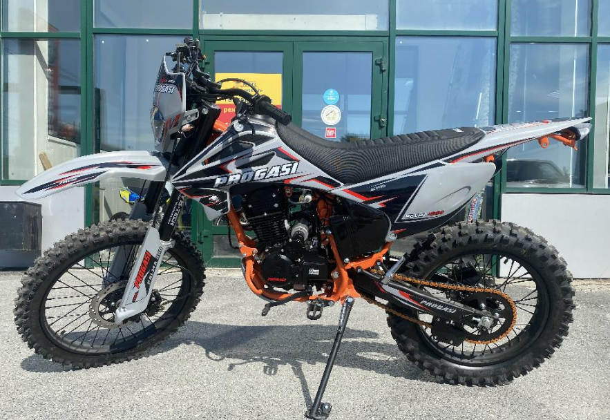 Мотоцикл Progasi PALMA 300 NEW (CB300F) в Хабаровске