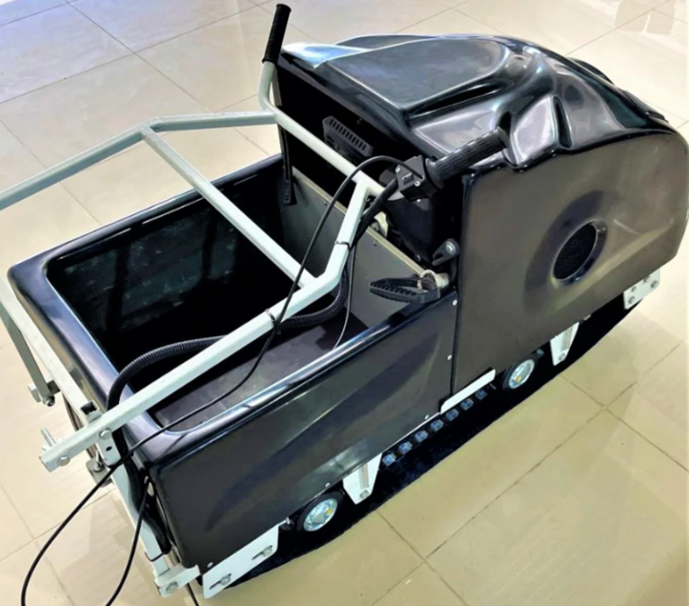 Мотобуксировщик ЕНОТ 2М 15 л.с. в Хабаровске