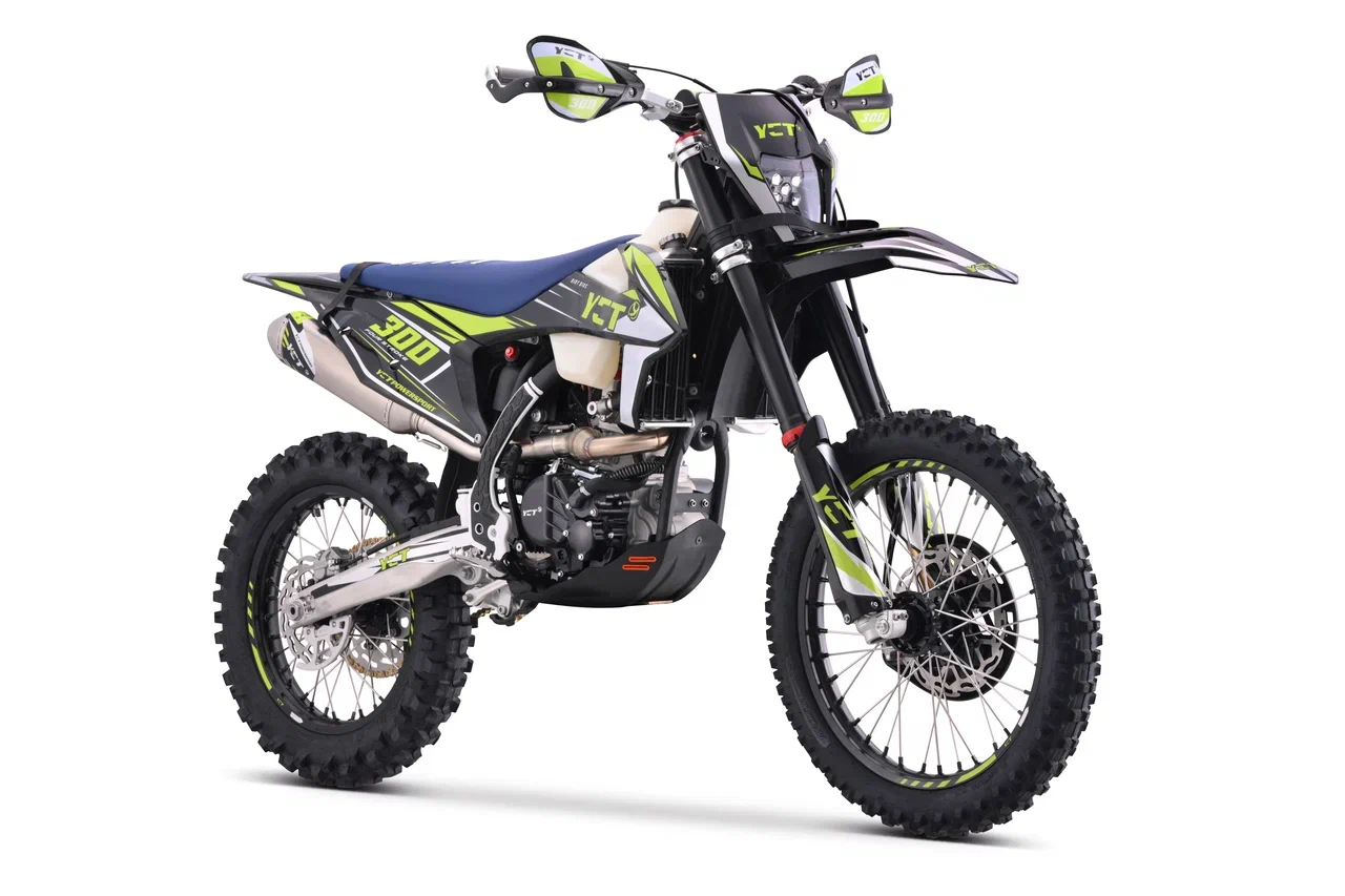 Кроссовый мотоцикл YACOTA NB300 в Хабаровске