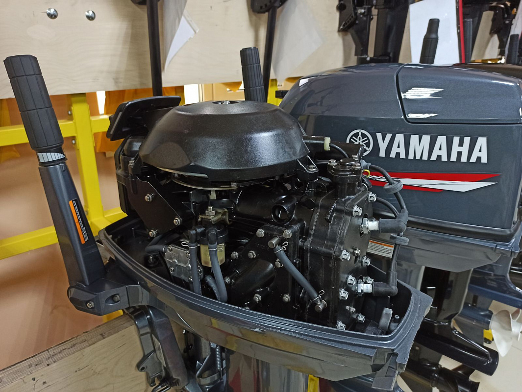 Лодочный мотор BREEZE T30S (2х тактный) в Хабаровске